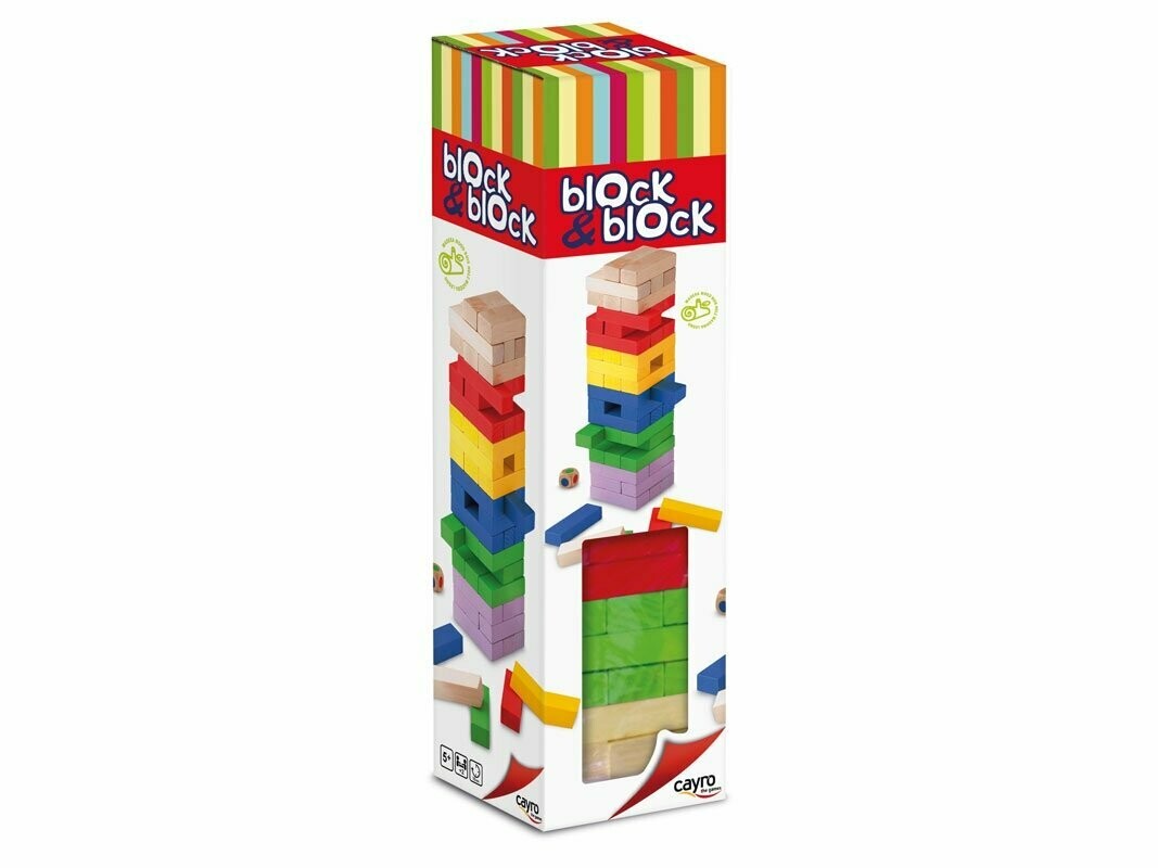 Block & Block