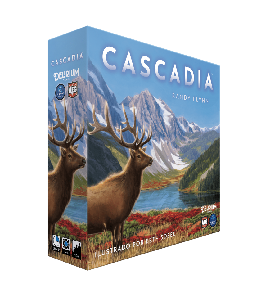 Cascadia