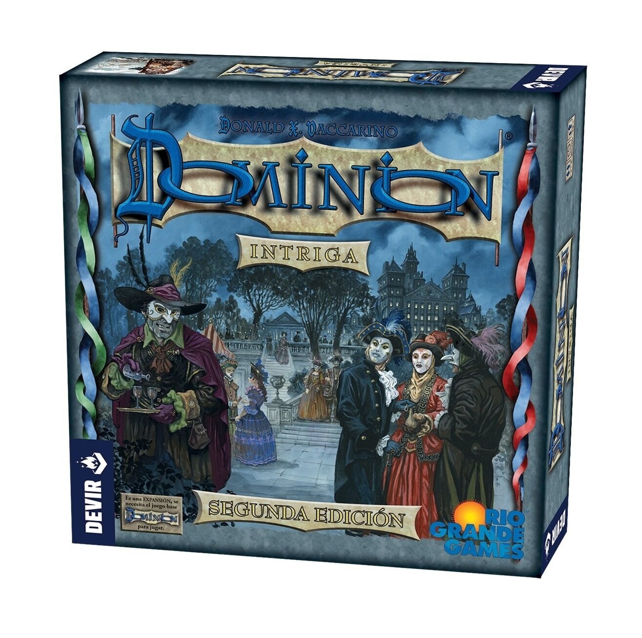 Dominion Intriga