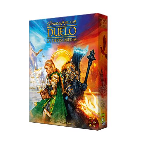 El Señor de los Anillos: Duelo por la Tierra Media