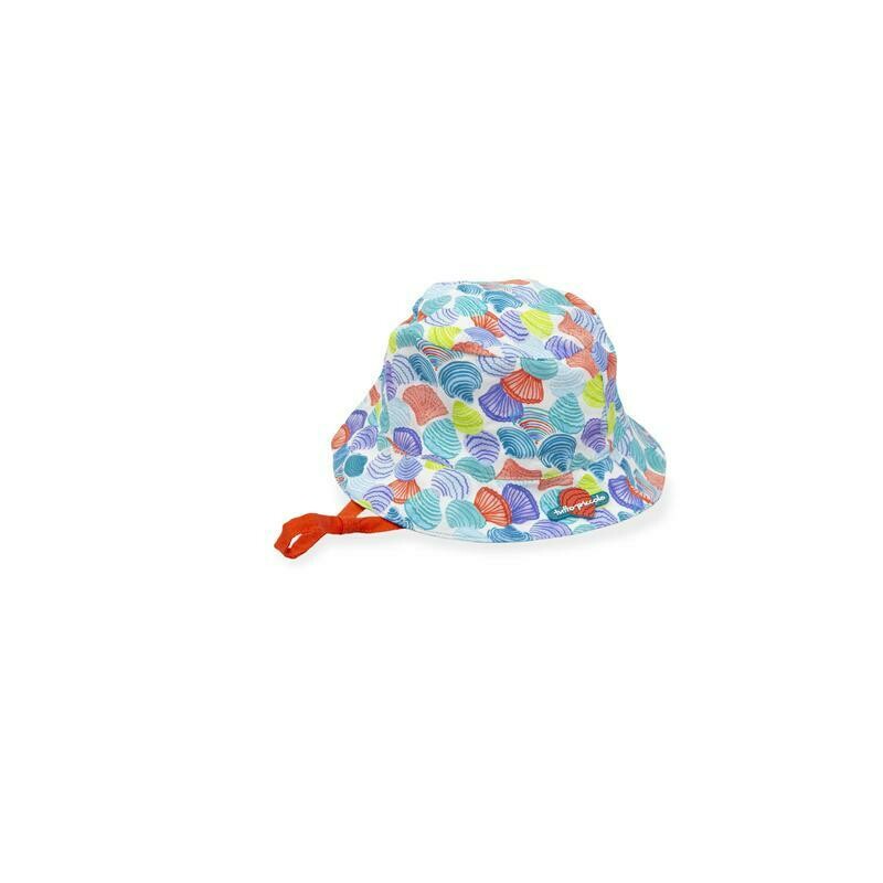 TUTTO PICCOLO Cappello Fantasia Conchiglie Multicolore