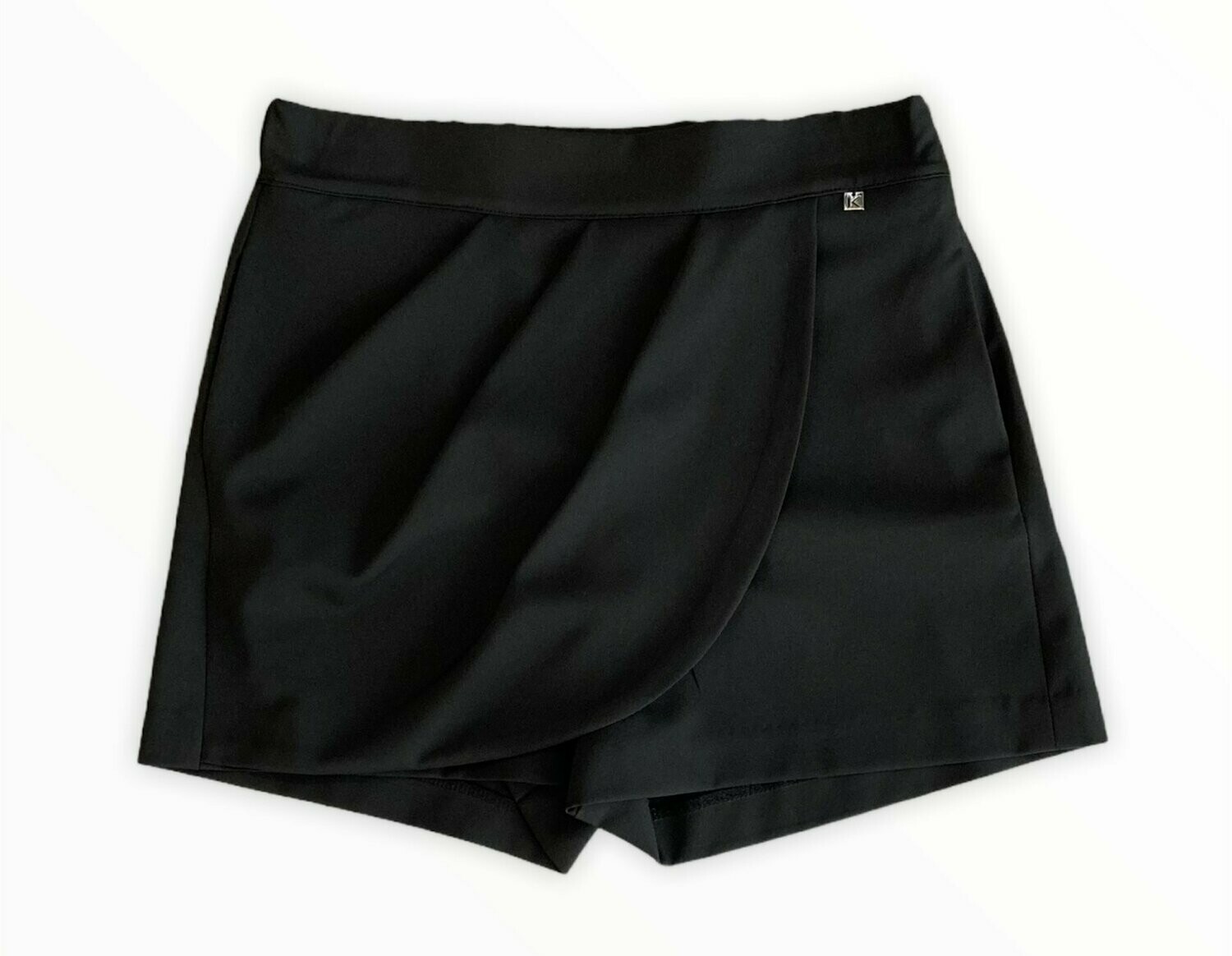 KOCCA Girl Gonna Pantaloncino Nero