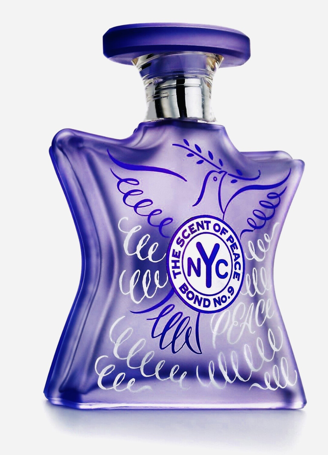 bond no 9 scent of peace for her