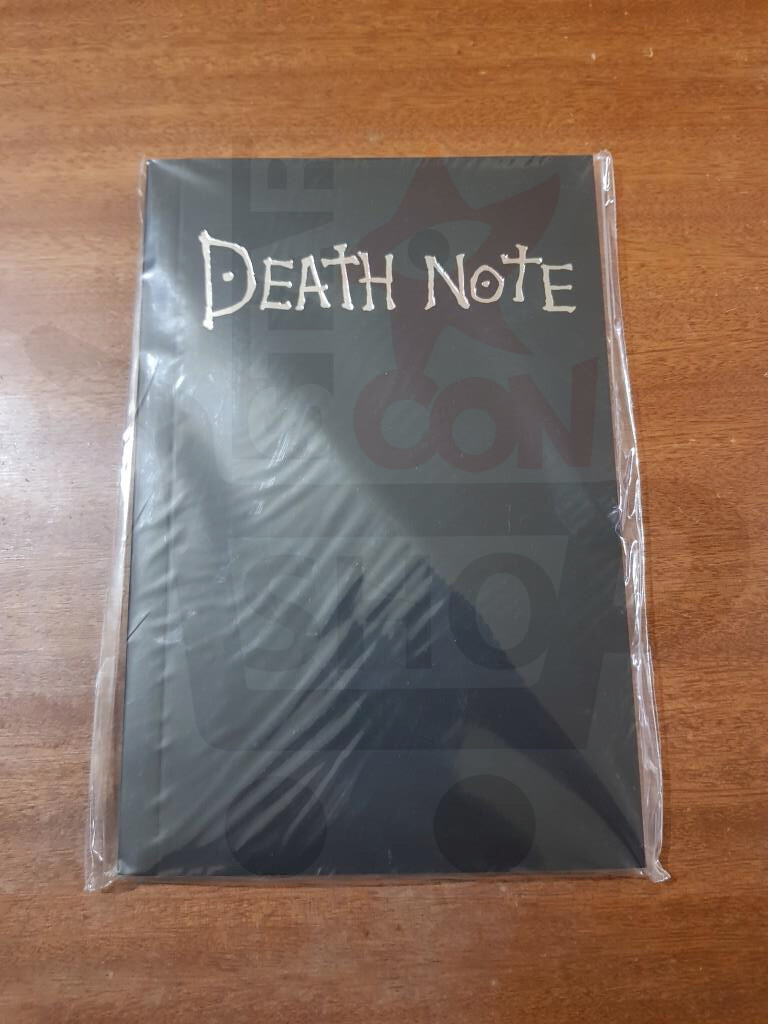 Libreta Death Note - Anime
