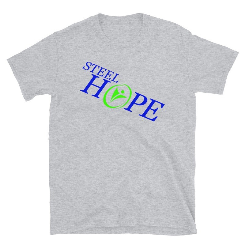 Steel Hope Short-Sleeve Unisex T-Shirt
