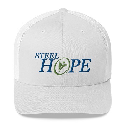 Steel Hope Trucker Cap