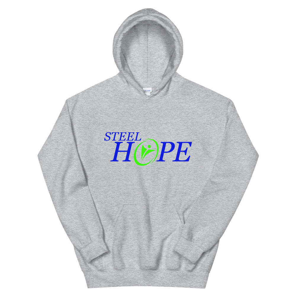 Steel Hope Unisex Hoodie