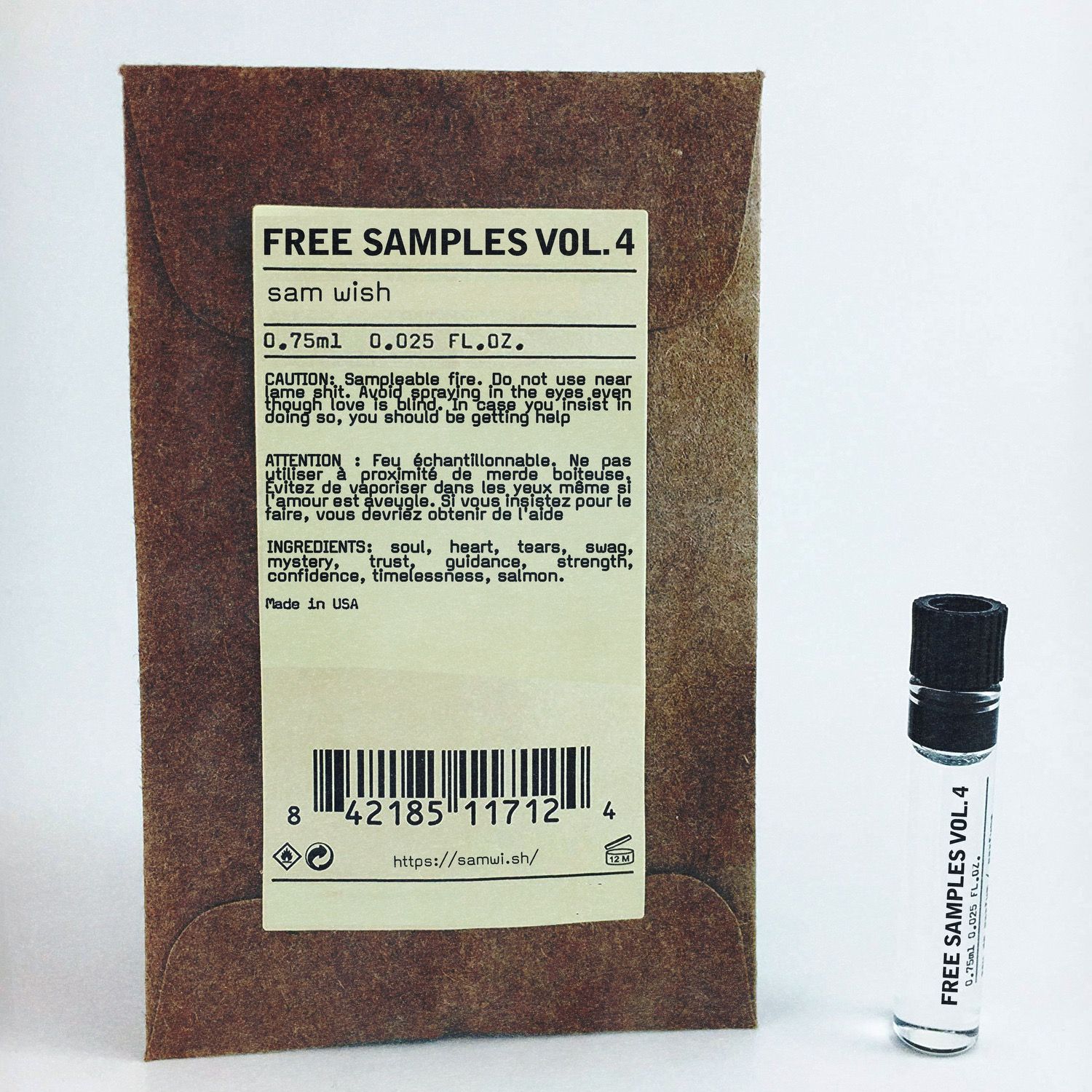 free SAMples vol 4