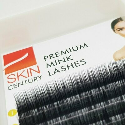 Russian Volume Lashes - 0,07 Mixed Trail