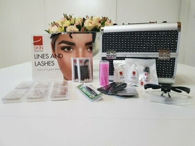Starterset Wimpern