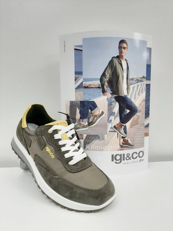 Sneaker Igi&amp;co