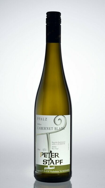 Cabernet blanc Q.b.A. trocken, 0,75 l