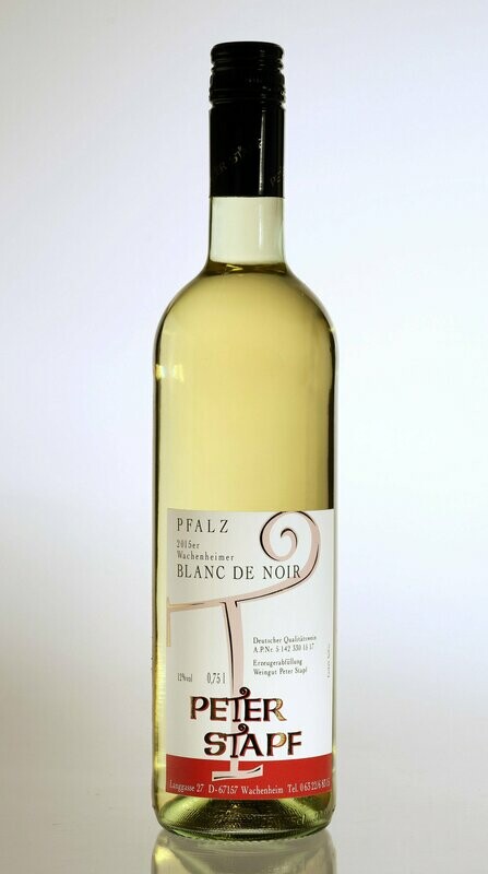 Wachenheimer Blanc de Noir Q.b.A