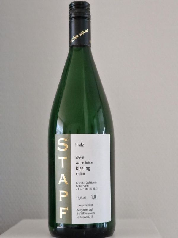 Wachenheimer Riesling Trocken