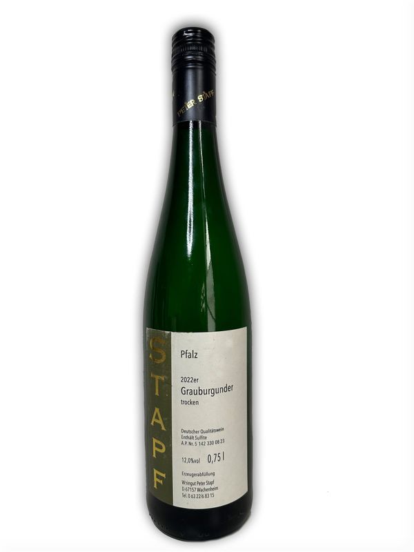 Grauburgunder Q.b.A.,trocken