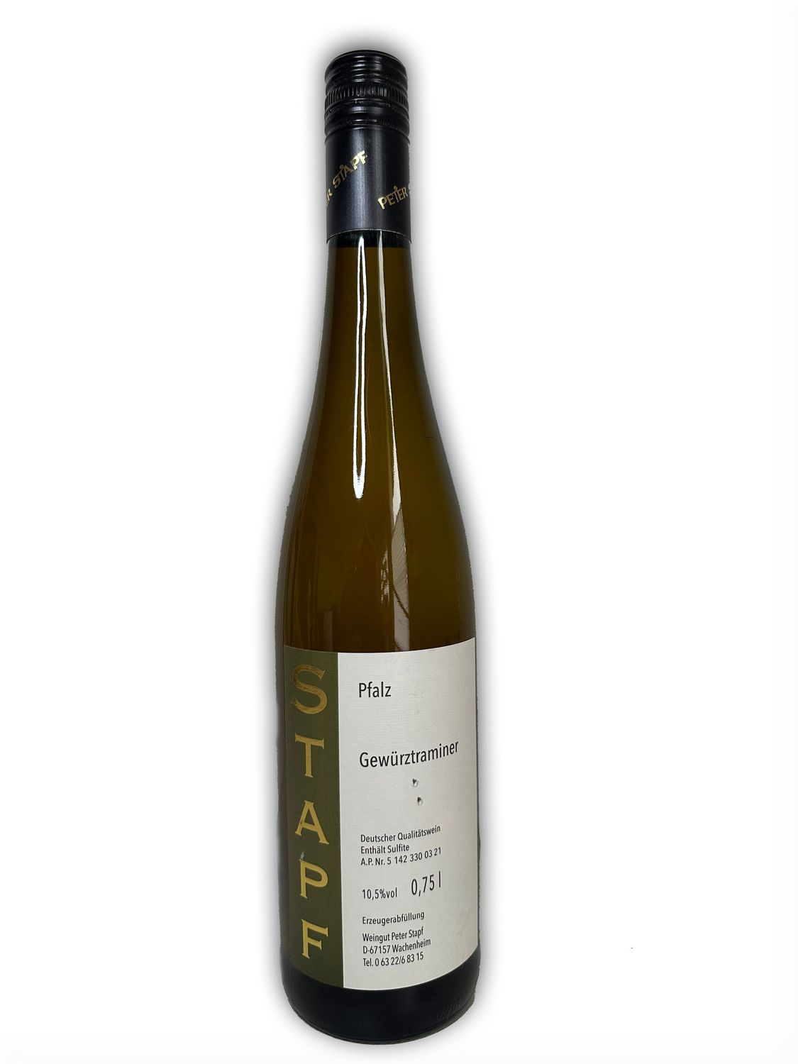 Wachenheimer Gewürztraminer süß