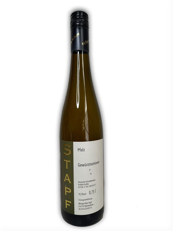 Wachenheimer Gewürztraminer süß