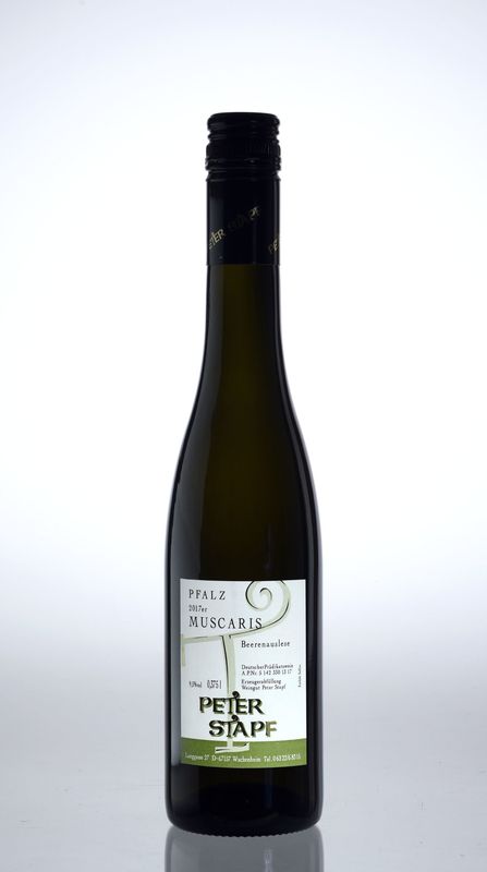 Muscaris Beerenauslese, 0,375 L
