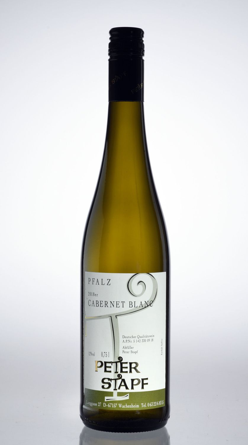 Wachenheimer Cabernet blanc trocken, 0,75 l