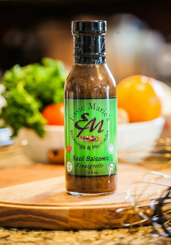 Basil Balsamic