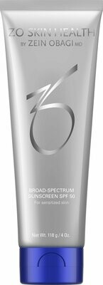 INTL Broad Spectrum Sunscreen SPF50