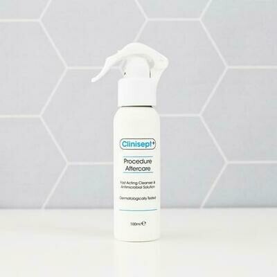 Clinisept+ Aftercare - Patient use (100ml)