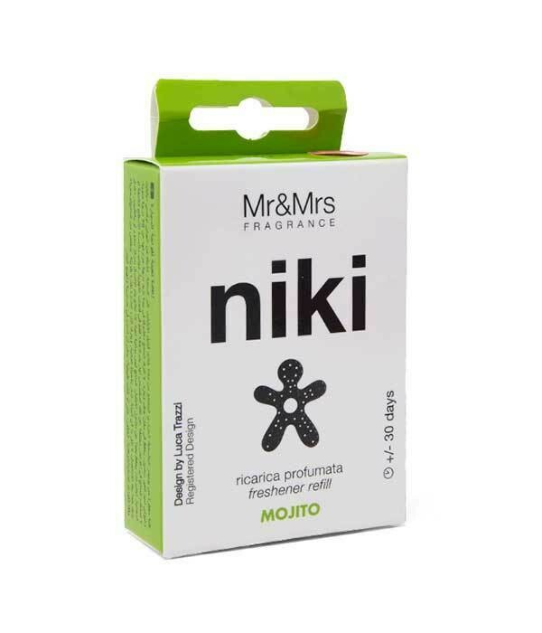 Сменный блок ароматизатора NIKI MOJITO / Мохито