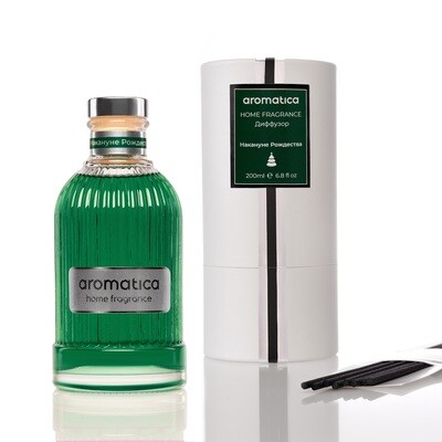 Диффузор AROMATICA Накануне Рождества, 200 мл