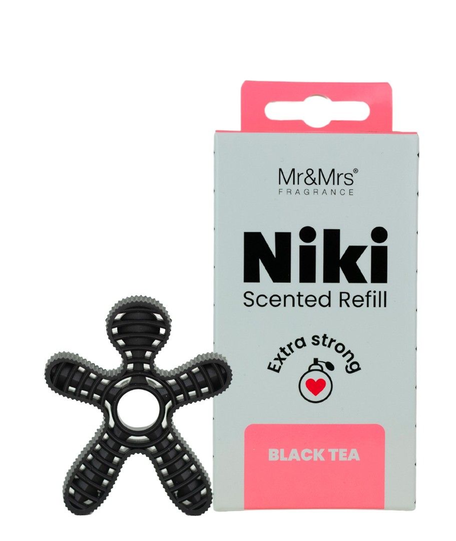 Сменный блок ароматизатора NIKI BLACK TEA / Черный чай