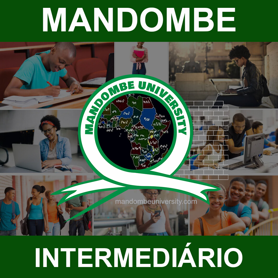 MANDOMBE NÍVEL INTERMEDIÁRIO