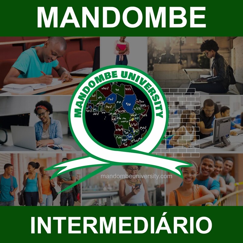 MANDOMBE NÍVEL INTERMEDIÁRIO