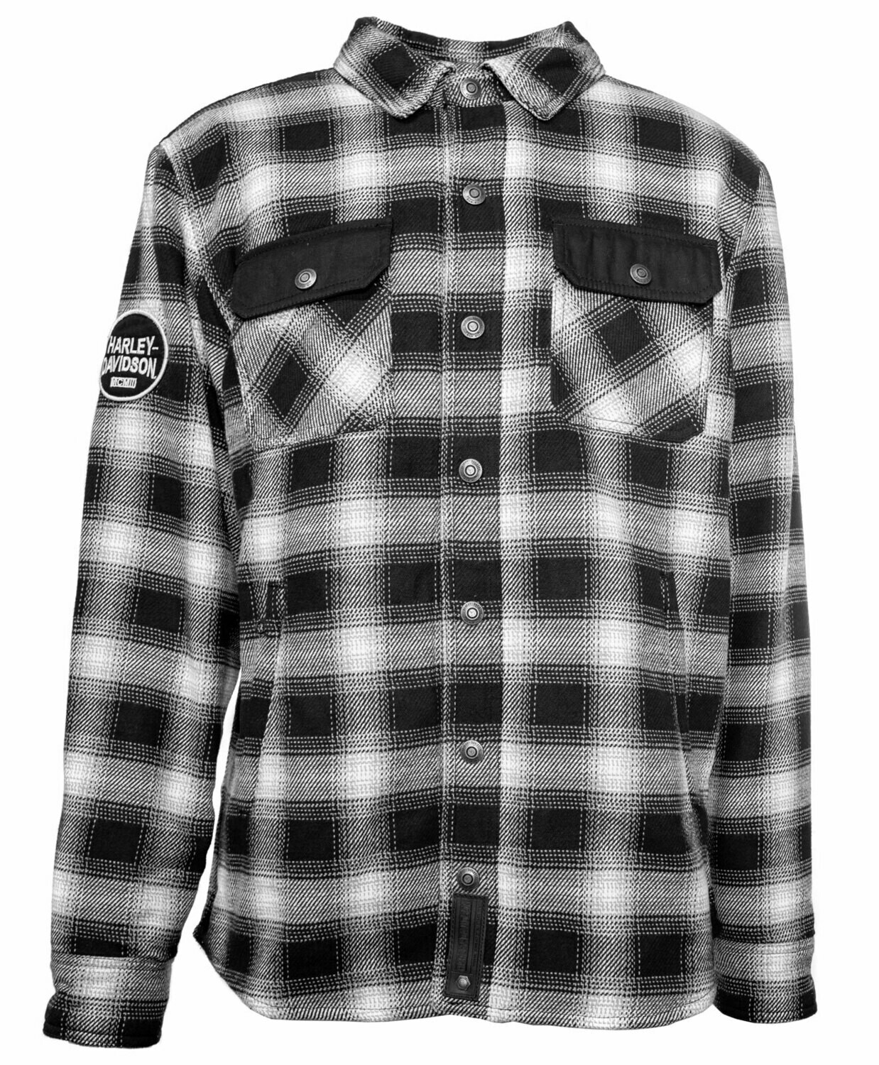 JACKET-ARTERIAL,TEXTILE,BLACK PPE