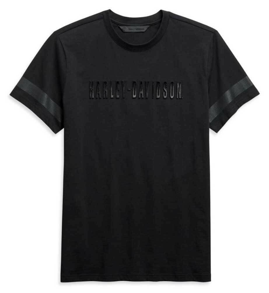 TEE-KNIT,BLACK