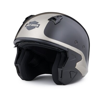 HELMET-SPORT GLIDE,3IN1,ECE(X07)GLOSS BLACK