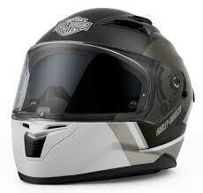 HELMET KILLIAN HD-M05 BLK/WHITE