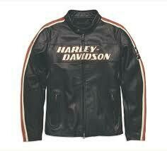 TORQUE LEATHER JACKET