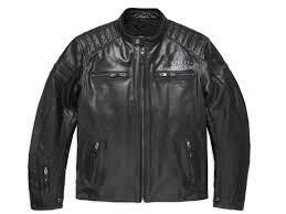 SKULL LEATHER JACKET