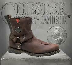 Men&#39;s Brown Conklin Leather Boots