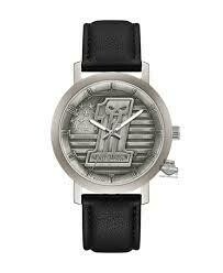Harley-Davidson® Mens #1 Skull Stars and Stripes Watch