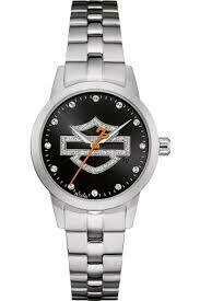 Harley-Davidson Black Glitter