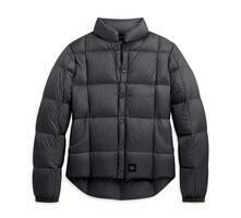 JACKET WOVEN GREY