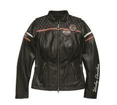 MISS ENTHUSIAST LEATHER JACKET