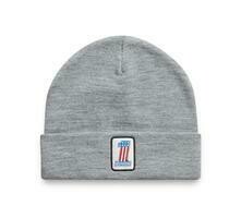 HAT-KNIT GREY