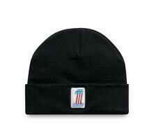 HAT KNIT BLACK