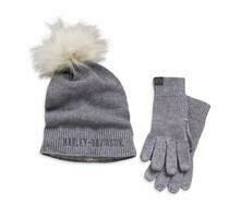 SET HAT + GLOVES