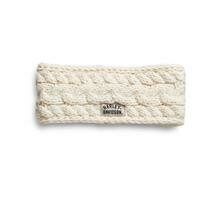 EAR WARMER KNIT, TAN
