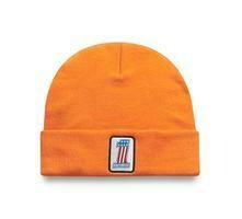 HAT KNIT ORANGE