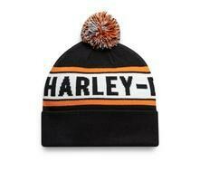 HAT KNIT BLACK