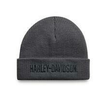 HAT KNIT GREY