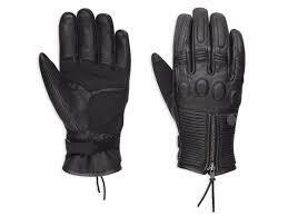 RELAY LEATHER GLOVES CE